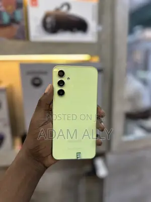 Samsung Galaxy A54 128 GB Yellow