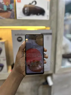 Samsung Galaxy A42 5G 128 GB Black