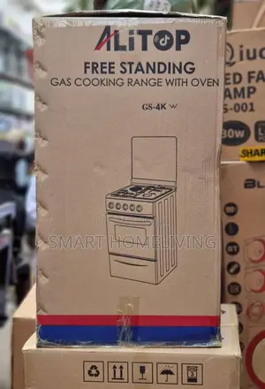 Alitop Cooker. || 50/50. Full Gas