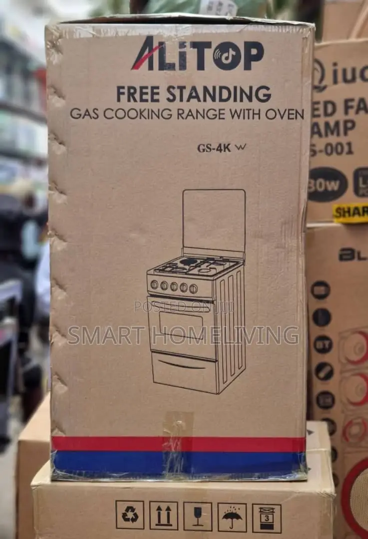 Alitop Cooker. || 50/50. Full Gas