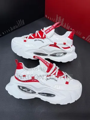 Men's Sneakers Officially and Completely Classic Fancy Nice Wearing