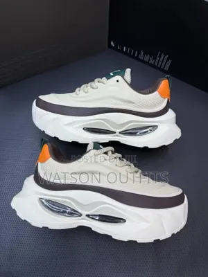 Men's Sneakers Officially and Completely Classic Fancy Nice Wearing