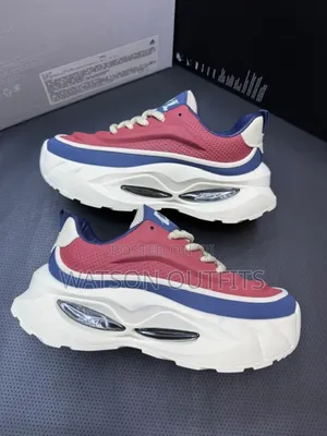 Men's Sneakers Officially and Completely Classic Fancy Nice Wearing
