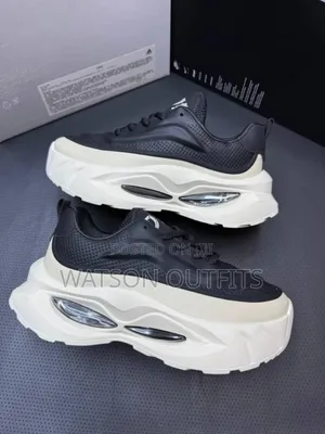 Men's Sneakers Officially and Completely Classic Fancy Nice Wearing