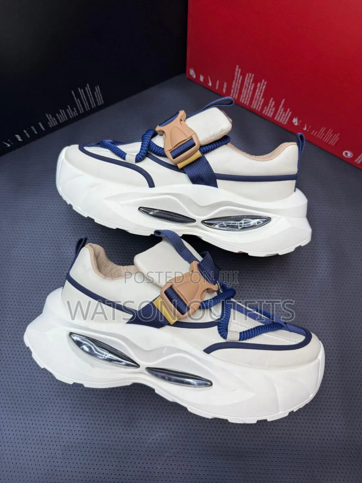 Men's Sneakers Officially and Completely Classic Fancy Nice Wearing