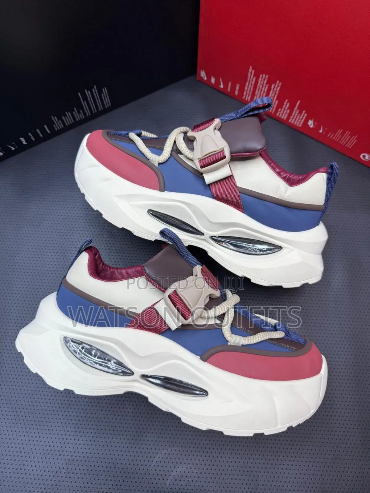 Men's Sneakers Officially and Completely Classic Fancy Nice Wearing