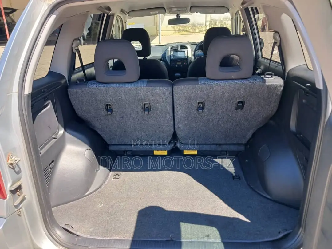 Toyota RAV4 2004 Silver