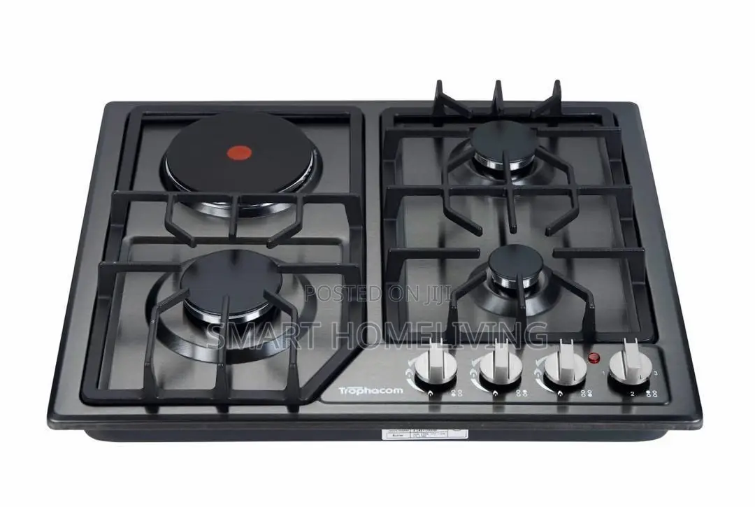 Trophacom Cooker. (Bati) || 3g + 1e ||