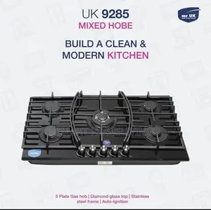 Mr Uk Gas Hob 9285