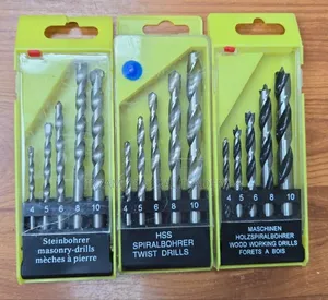 Drill Bit Set (5p_cinside)