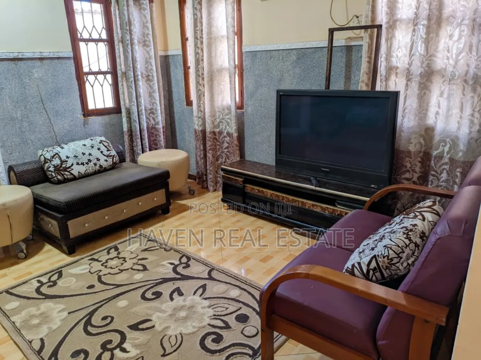 Furnished 1bdrm Apartment in Mjini Magharibi for rent