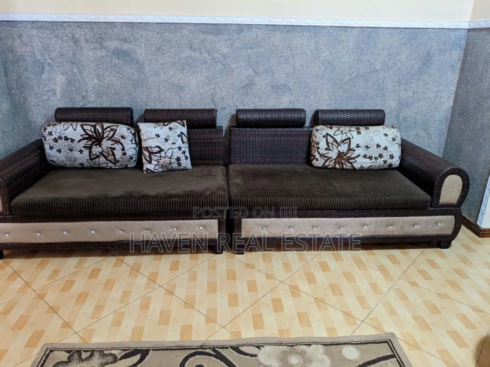 Furnished 1bdrm Apartment in Mjini Magharibi for rent