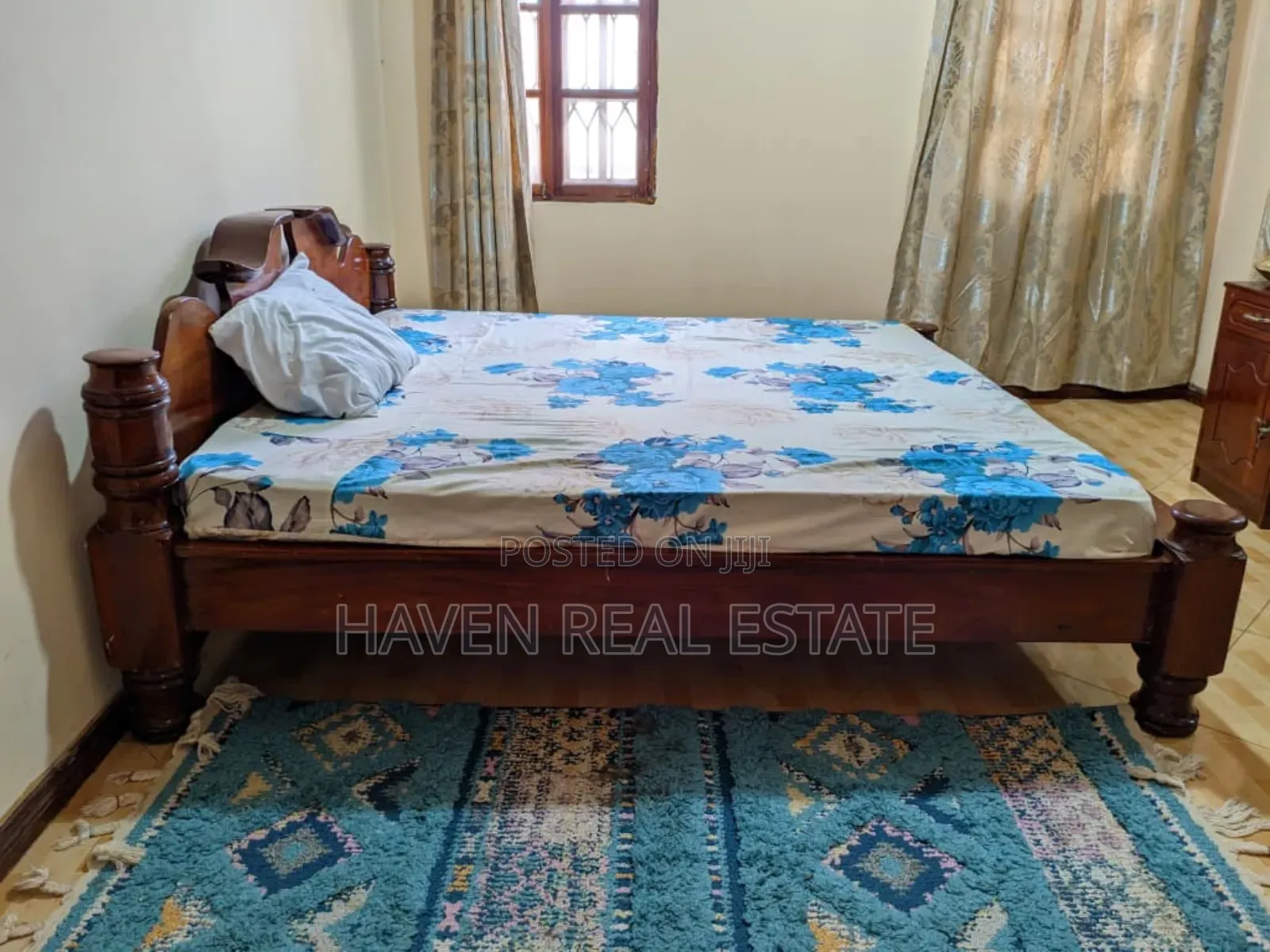 Furnished 1bdrm Apartment in Mjini Magharibi for rent
