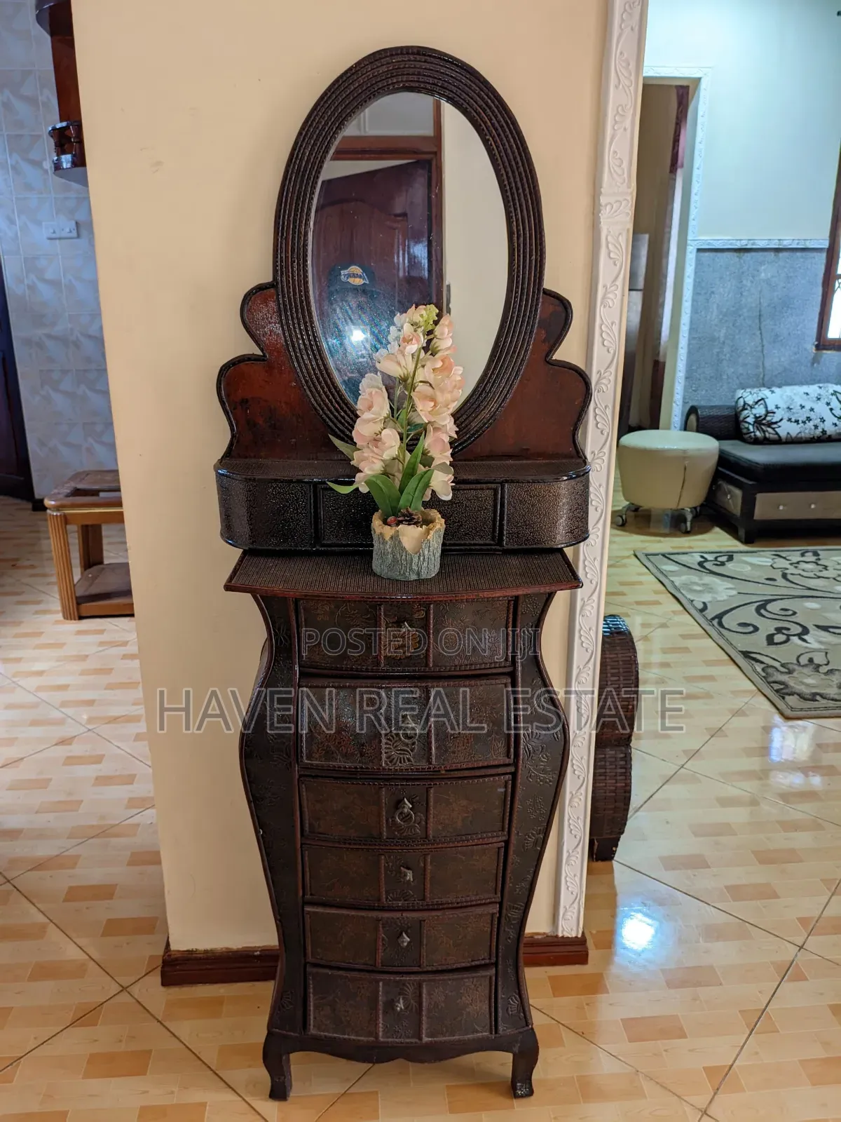 Furnished 1bdrm Apartment in Mjini Magharibi for rent