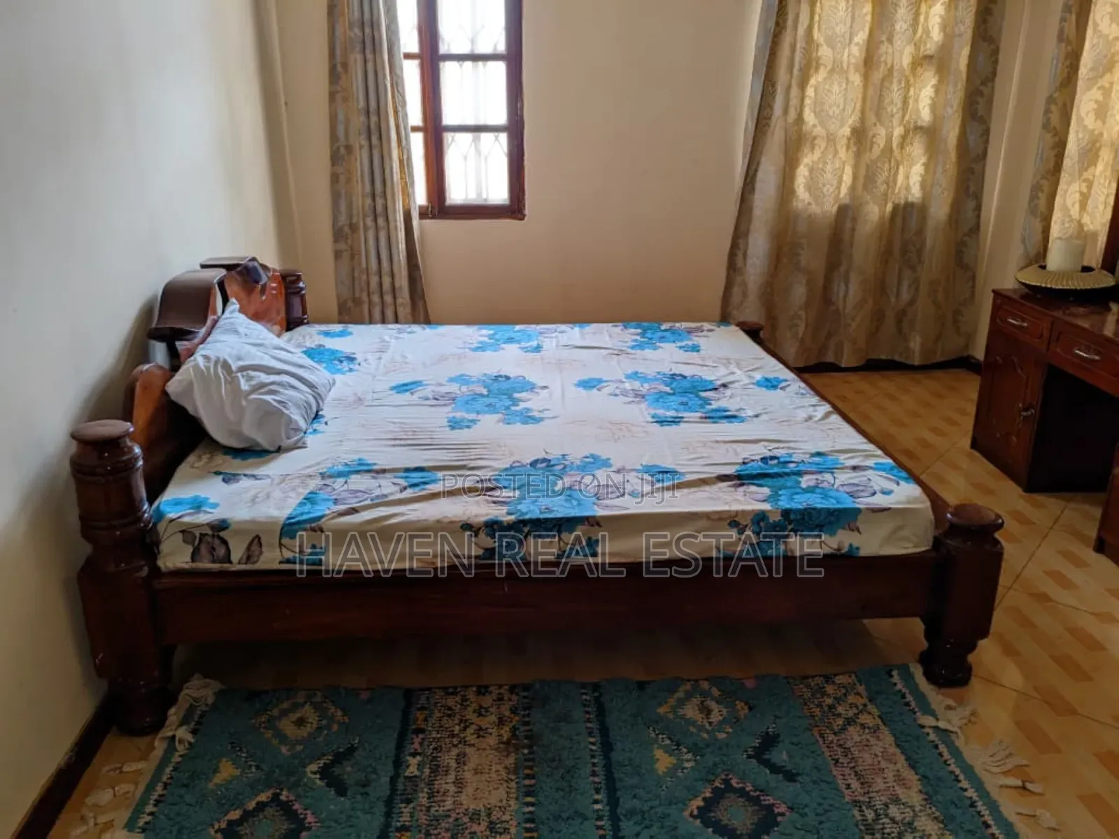 Furnished 1bdrm Apartment in Mjini Magharibi for rent