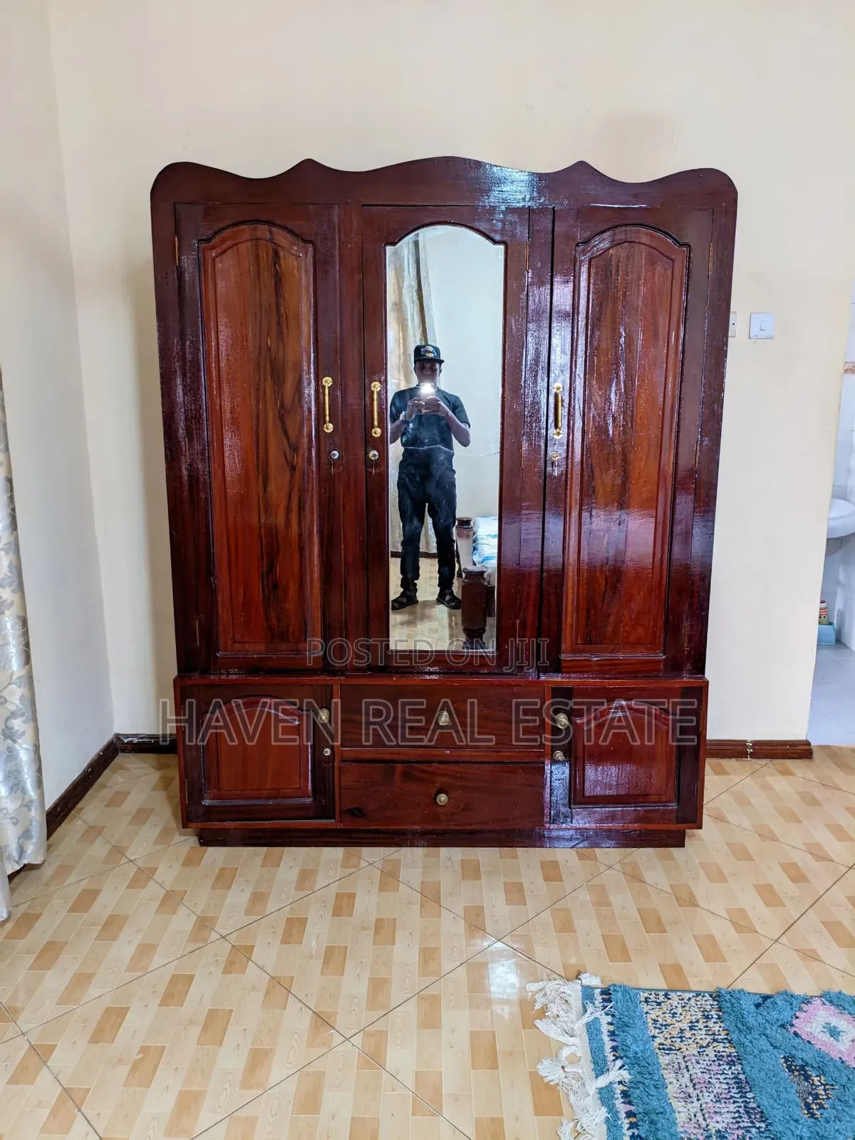 Furnished 1bdrm Apartment in Mjini Magharibi for rent