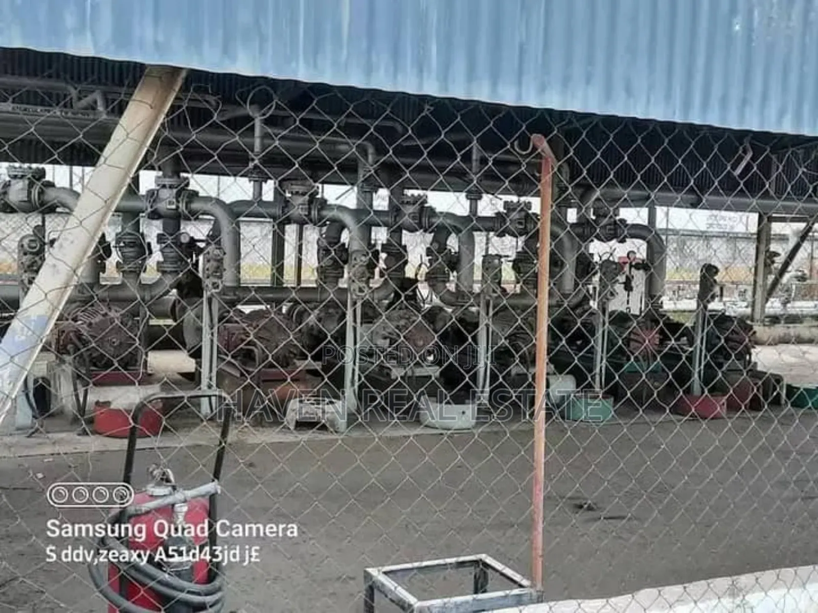 Depot for Sale Kurasini Dar Es Salaam Tanzania