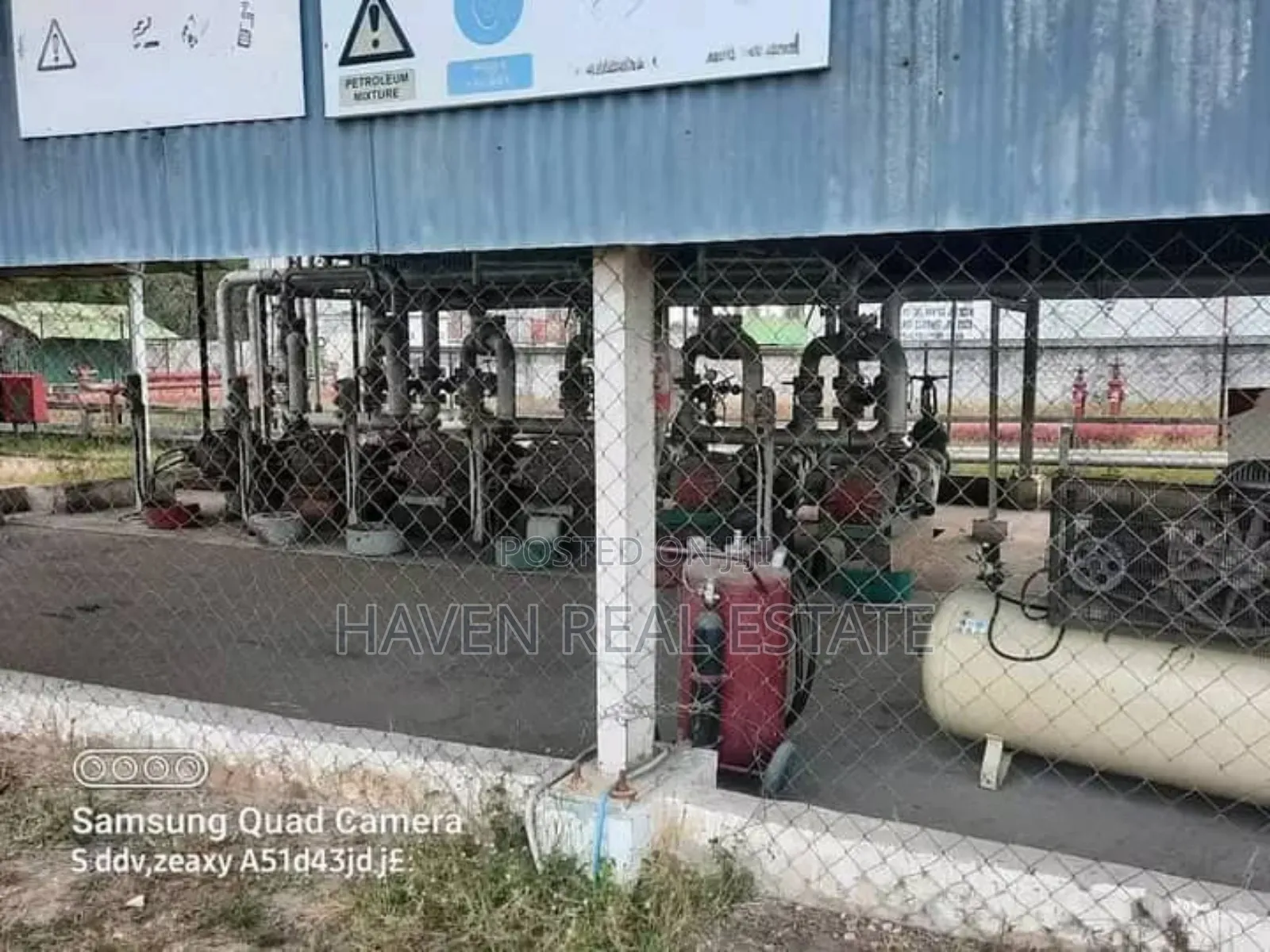 Depot for Sale Kurasini Dar Es Salaam Tanzania