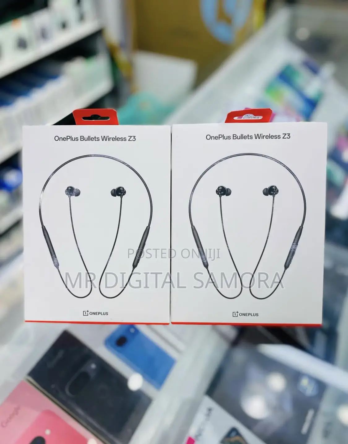 Oneplus Bullets Wireless Z3