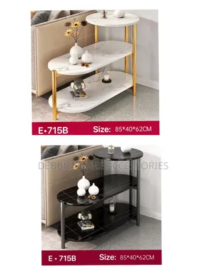 E.715b Side Table Available -Mbao