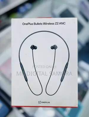 Oneplus Bullets Wireless Z2 Anc