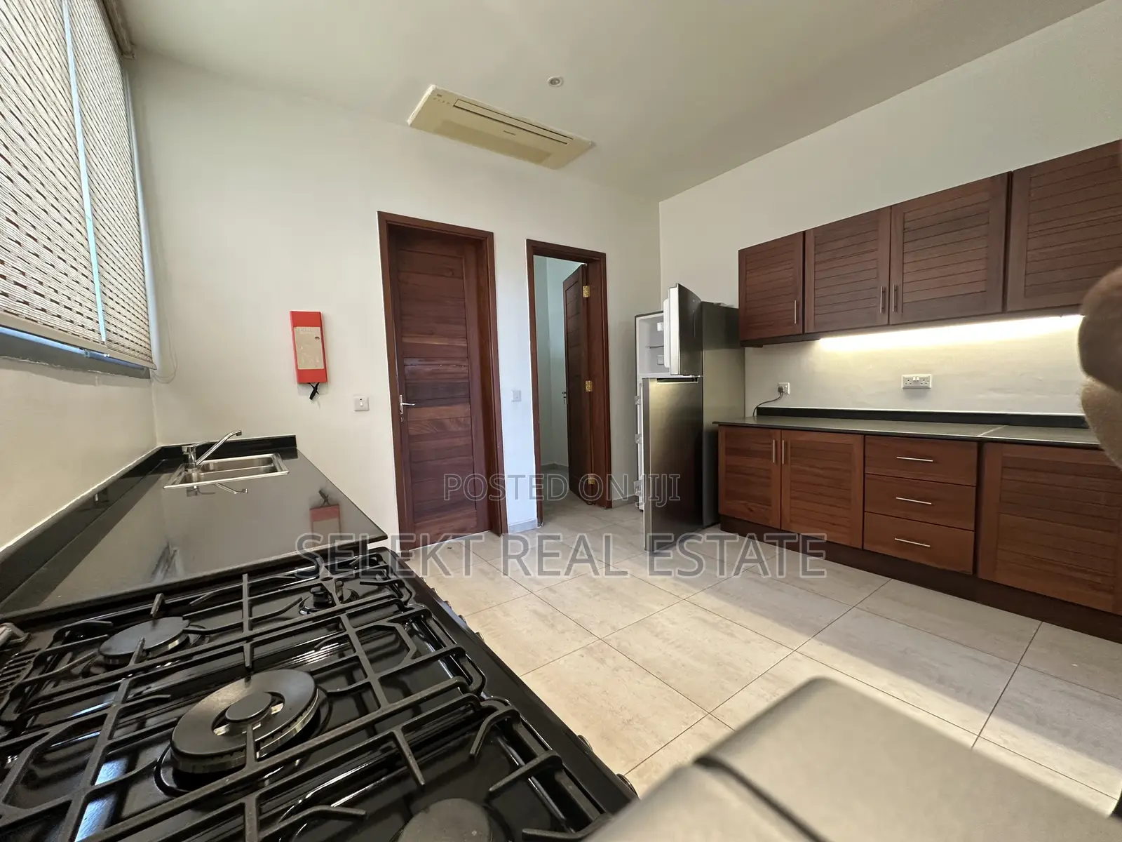 Furnished 3bdrm Apartment in Masaki for rent