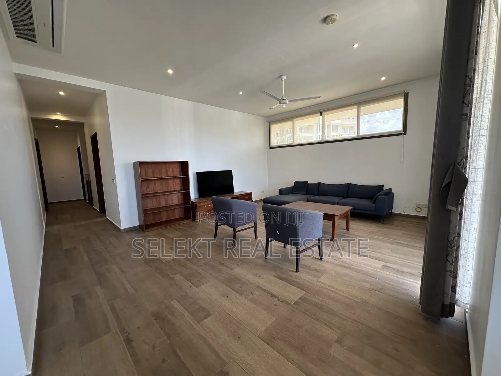 Furnished 3bdrm Apartment in Masaki for rent