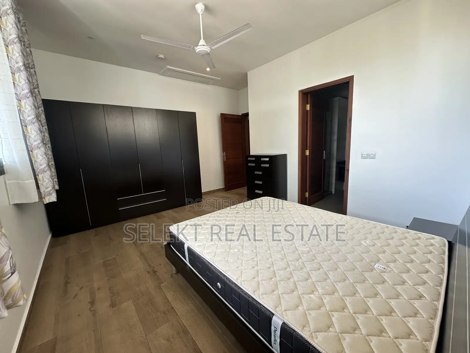 Furnished 3bdrm Apartment in Masaki for rent