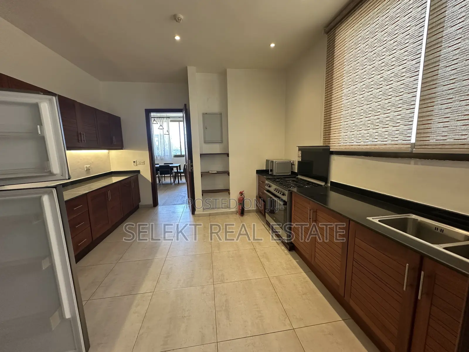 Furnished 3bdrm Apartment in Masaki for rent