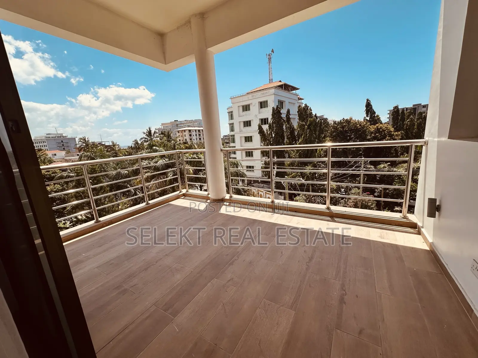 Furnished 3bdrm Apartment in Masaki for rent