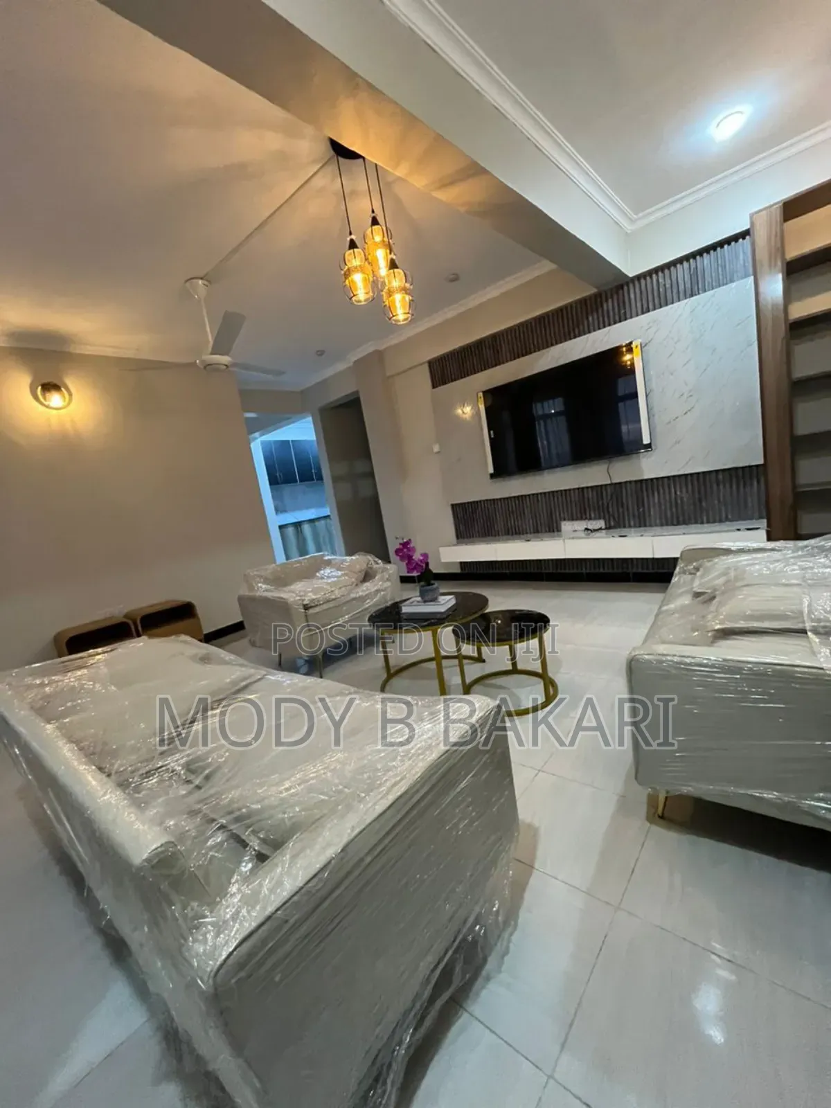 Furnished 2bdrm Apartment in Masaki for rent