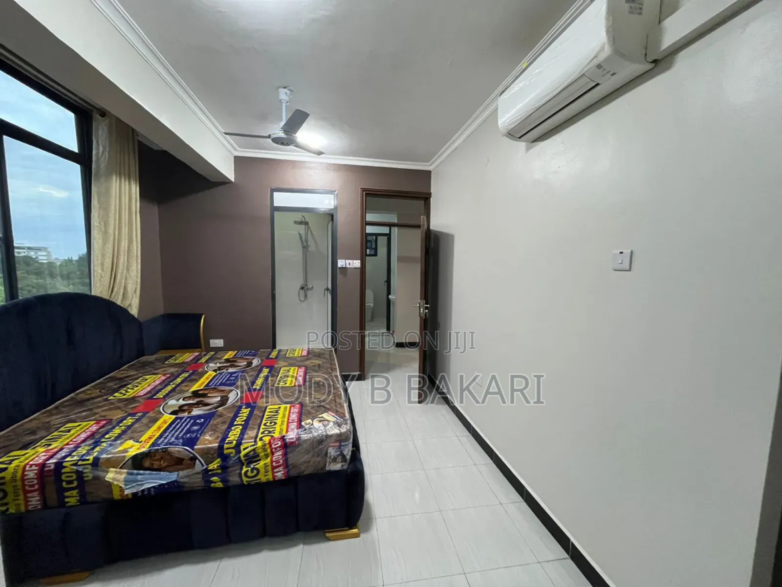 Furnished 2bdrm Apartment in Masaki for rent