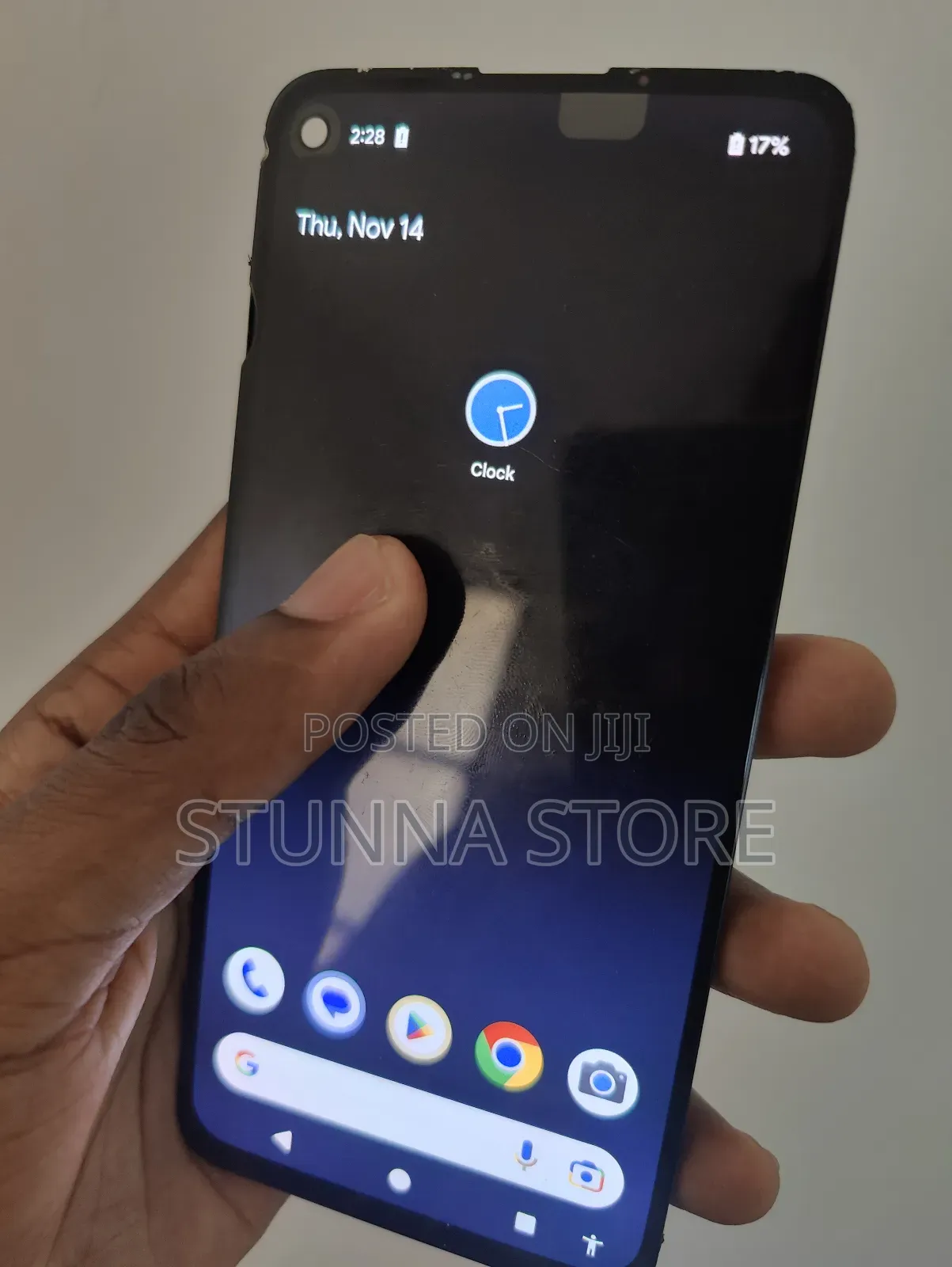 Vioo Used Vya Google Pixel 4a5g