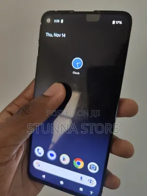Vioo Used Vya Google Pixel 4a5g