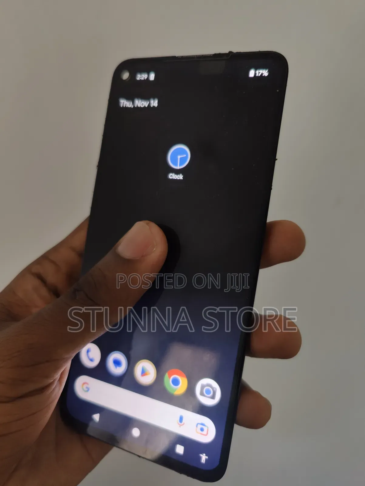Vioo Used Vya Google Pixel 4a5g