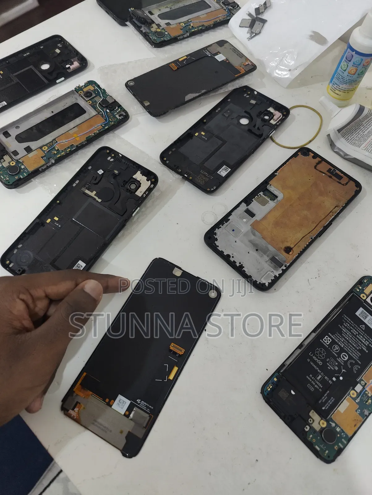 Vioo Used Vya Google Pixel 4a5g