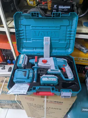 Cordless Rotary Hammer