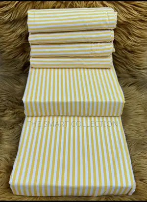 Pure Cotton Bed Cover (Mashuka Ya Cotton)