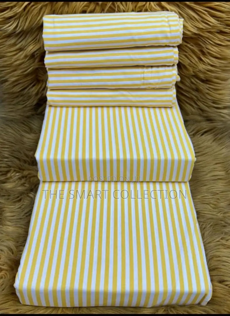 Pure Cotton Bed Cover (Mashuka Ya Cotton)