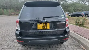 Subaru Forester 2009 Black