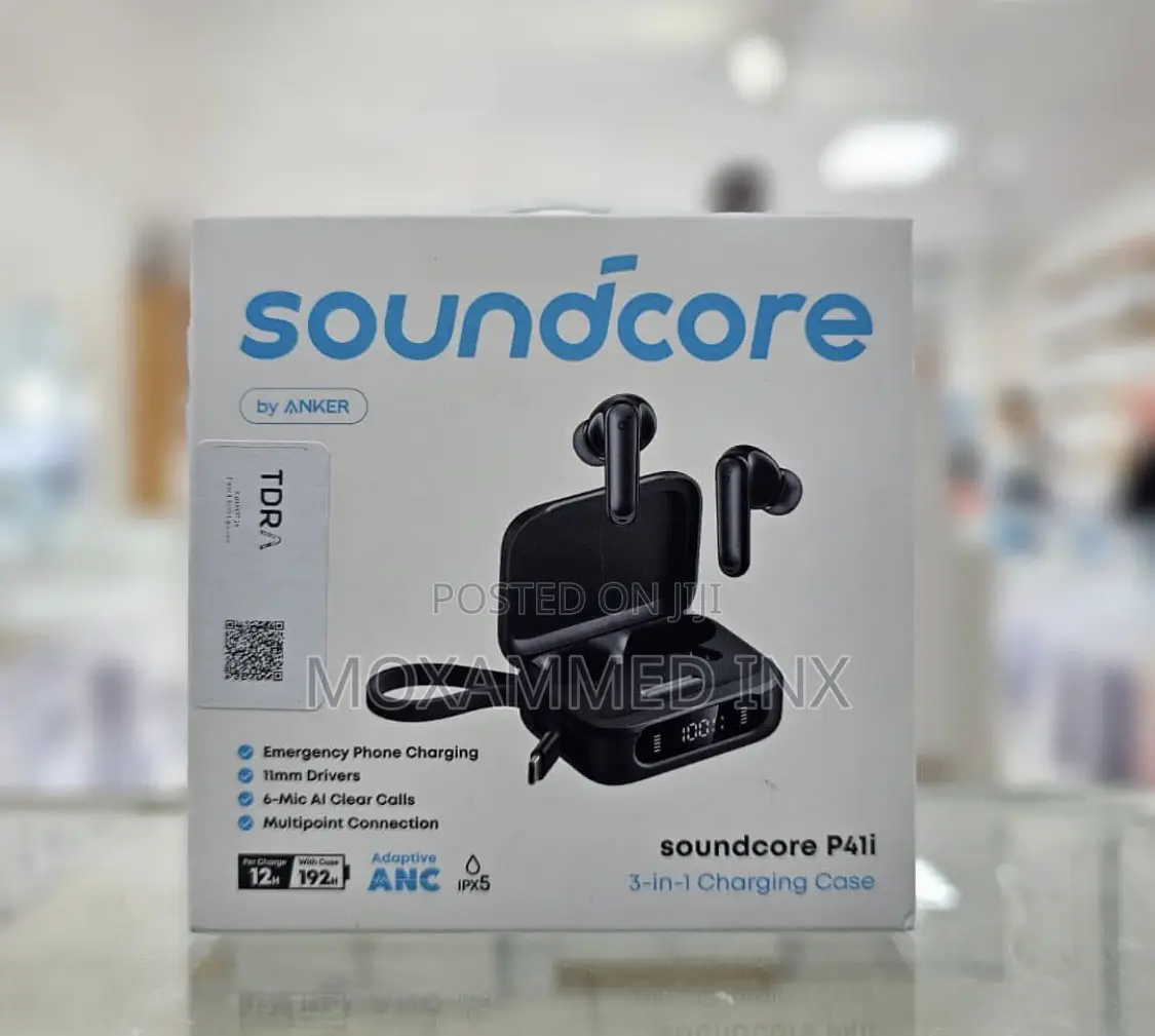 Anker Soundcore P41i Earbuds