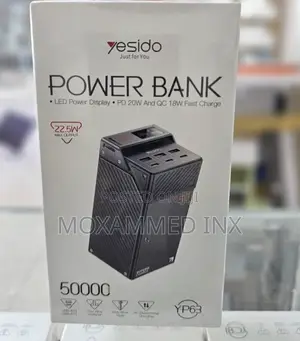 Yesido Powerbank