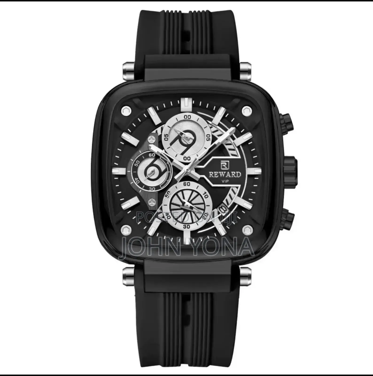 Reward Watch Black
