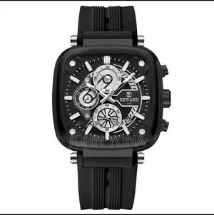 Reward Watch Black