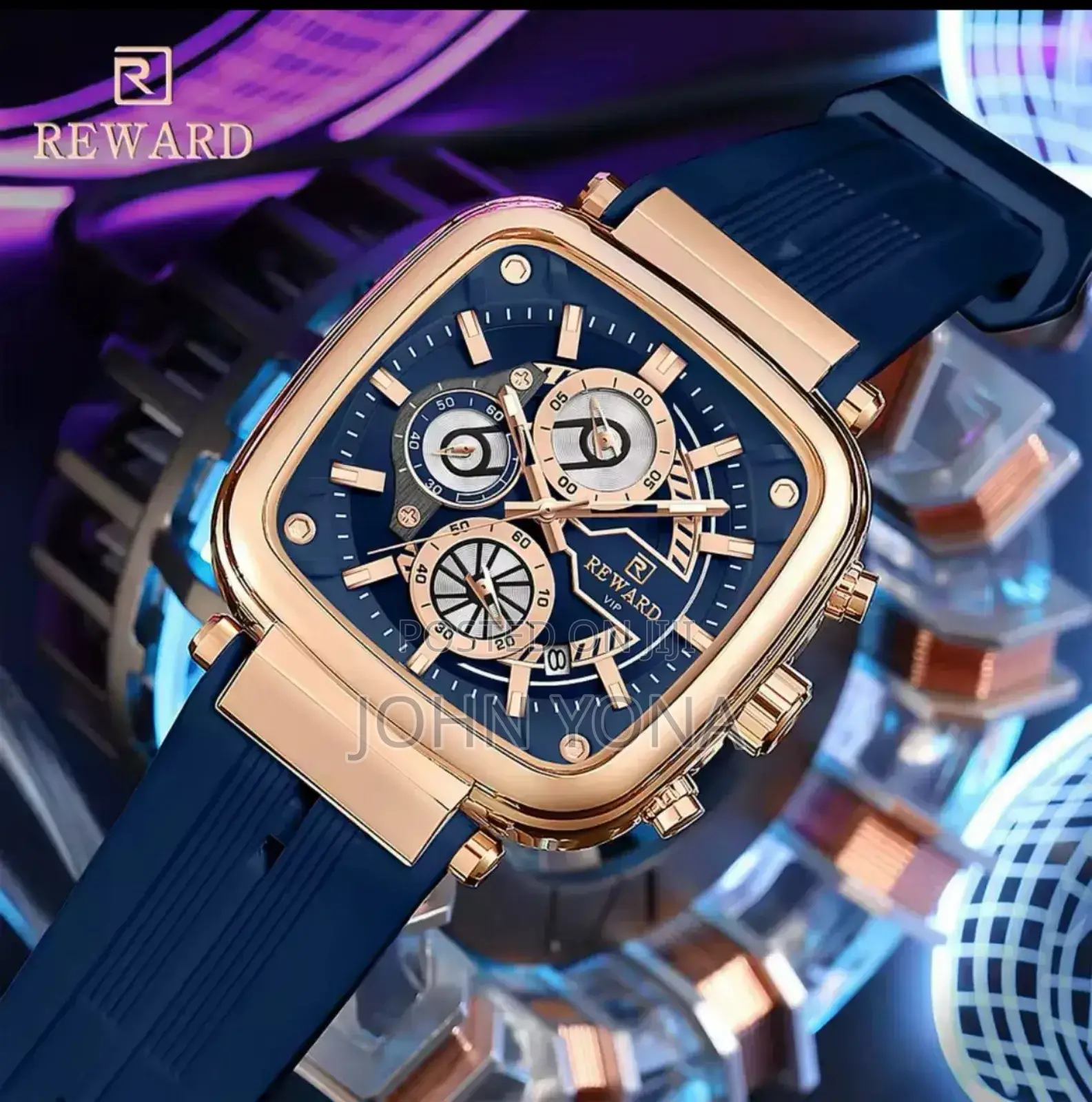 Reward Watch Blue