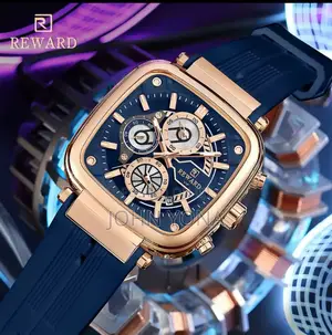 Reward Watch Blue