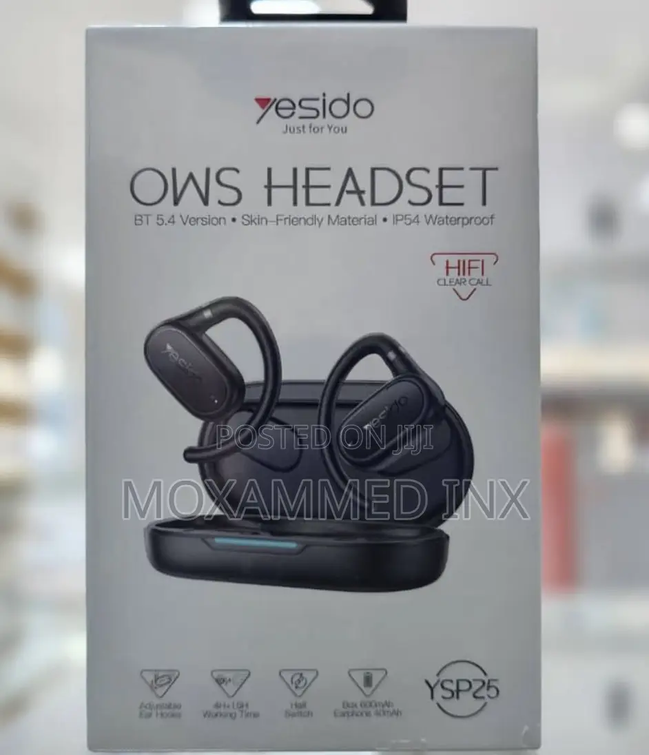 Headset Sports Wireless Bluetooth
