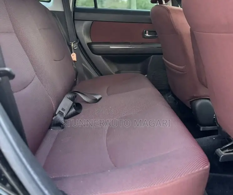 Mazda Verisa 2009 Black