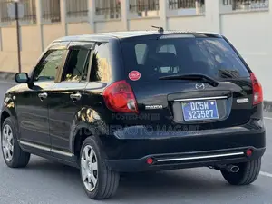 Mazda Verisa 2009 Black