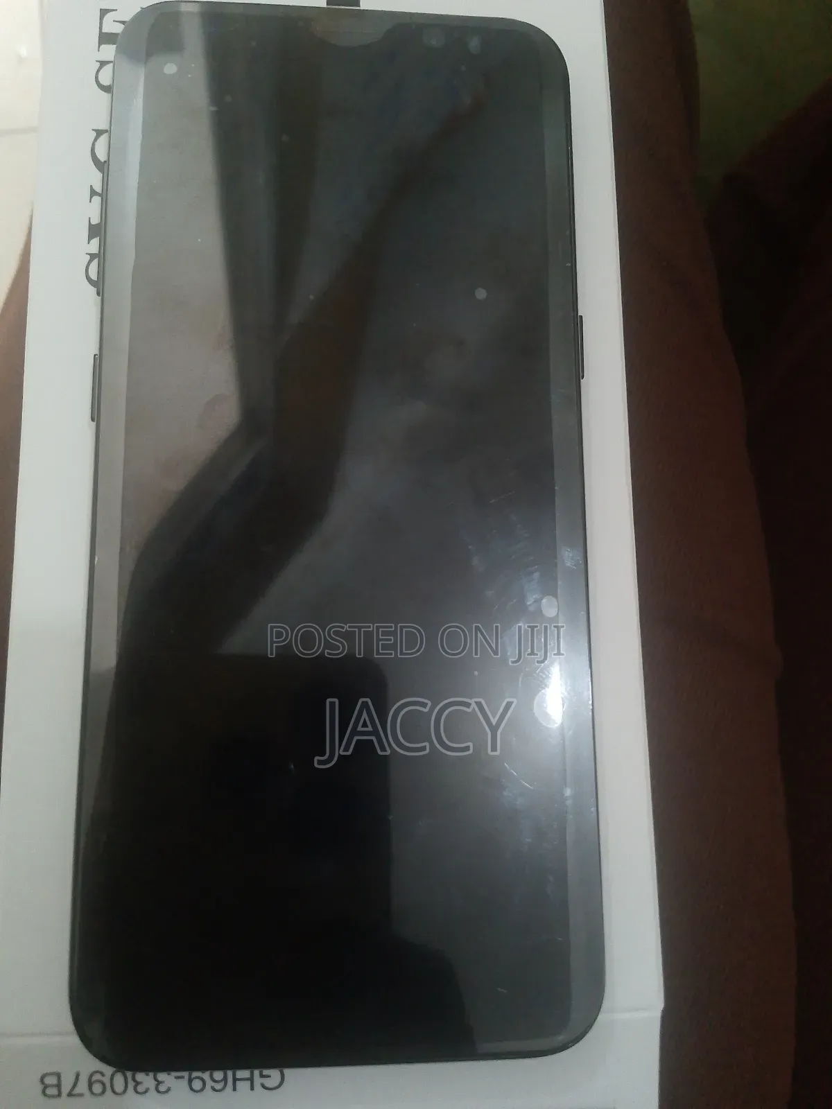 Samsung S8plain Kioo